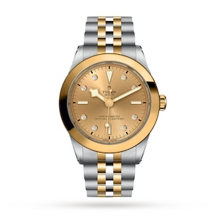 Tudor Black Bay One 39 S&G