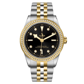 Tudor Black Bay One 39 S&G