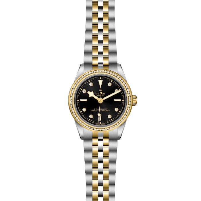 Tudor Black Bay One 39 S&G