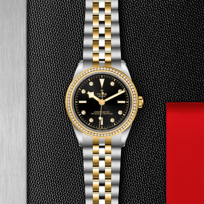 Tudor Black Bay One 39 S&G