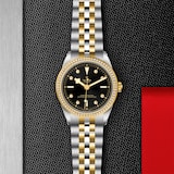 Tudor Black Bay One 39 S&G