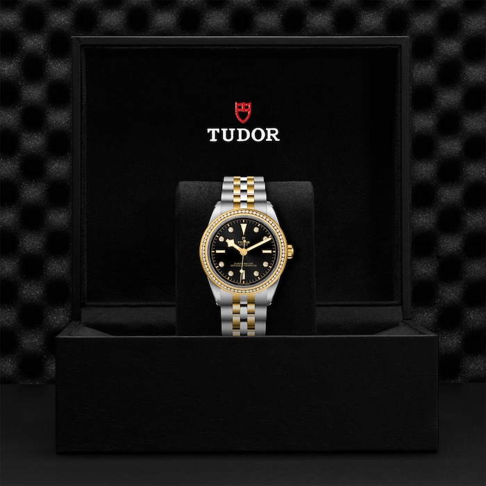 Tudor Black Bay One 39 S&G