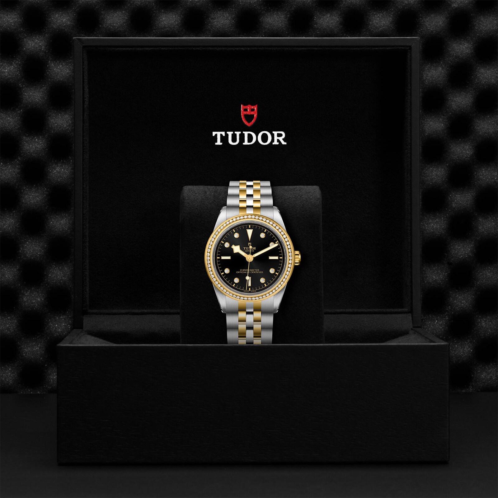Tudor Black Bay One 39 S&G