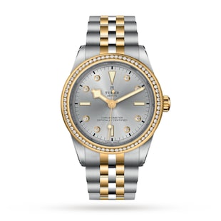 Tudor Black Bay 39 S&G