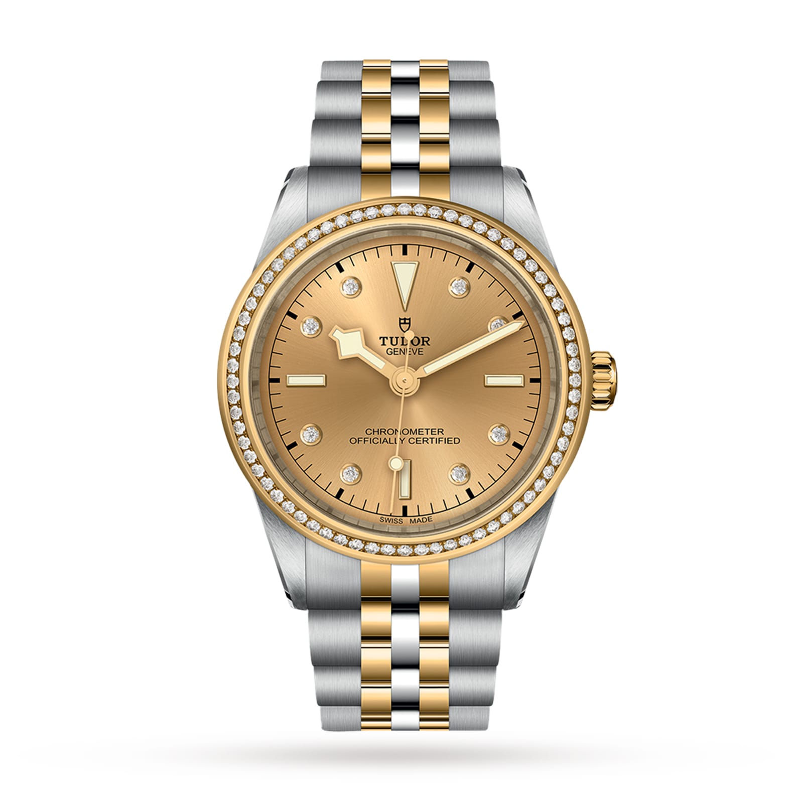 Tudor Black Bay One 39 S&G Tudor Black Bay One 39 S&G