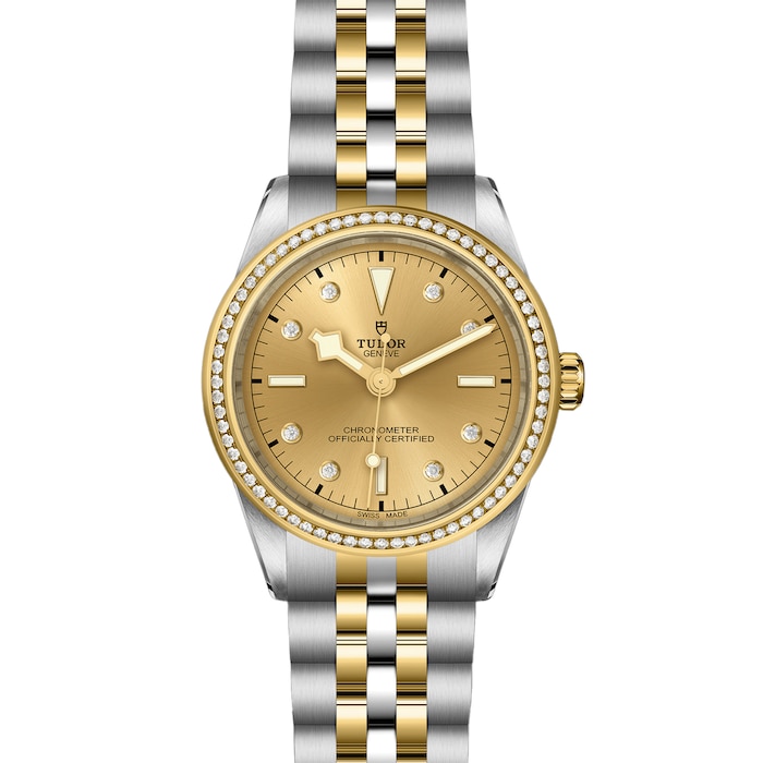 Tudor Black Bay One 39 S&G