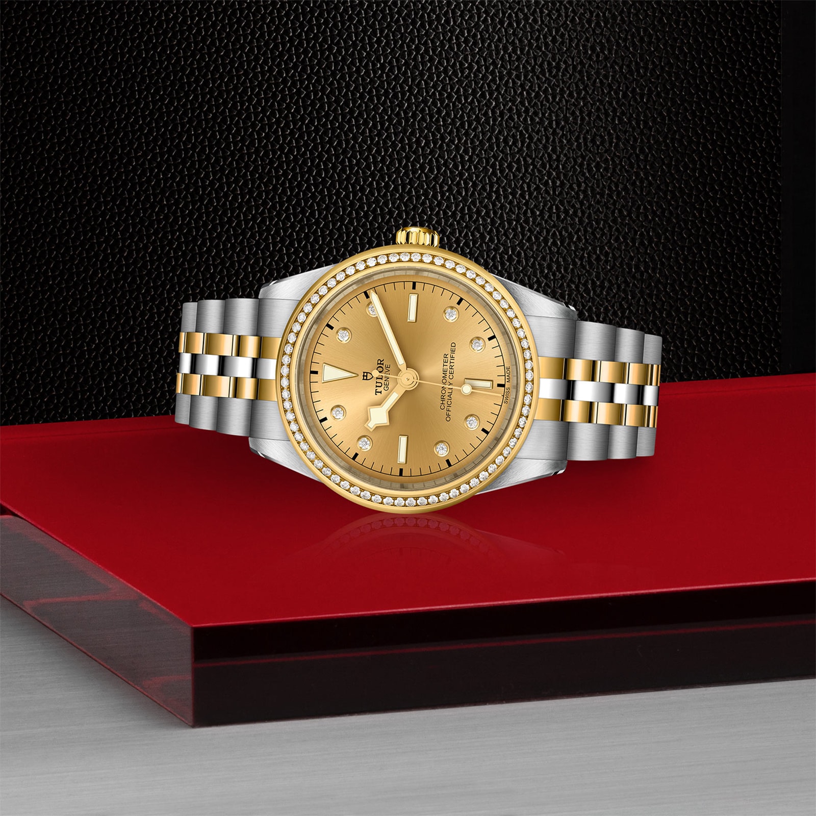 Tudor Black Bay One 39 S&G M79673-0007 | Mayors