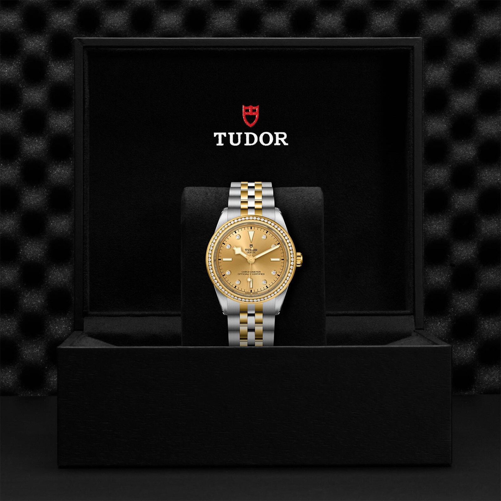 Tudor Black Bay One 39 S&G M79673-0007 | Mayors