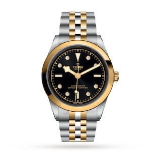 Tudor Black Bay 41 S&G