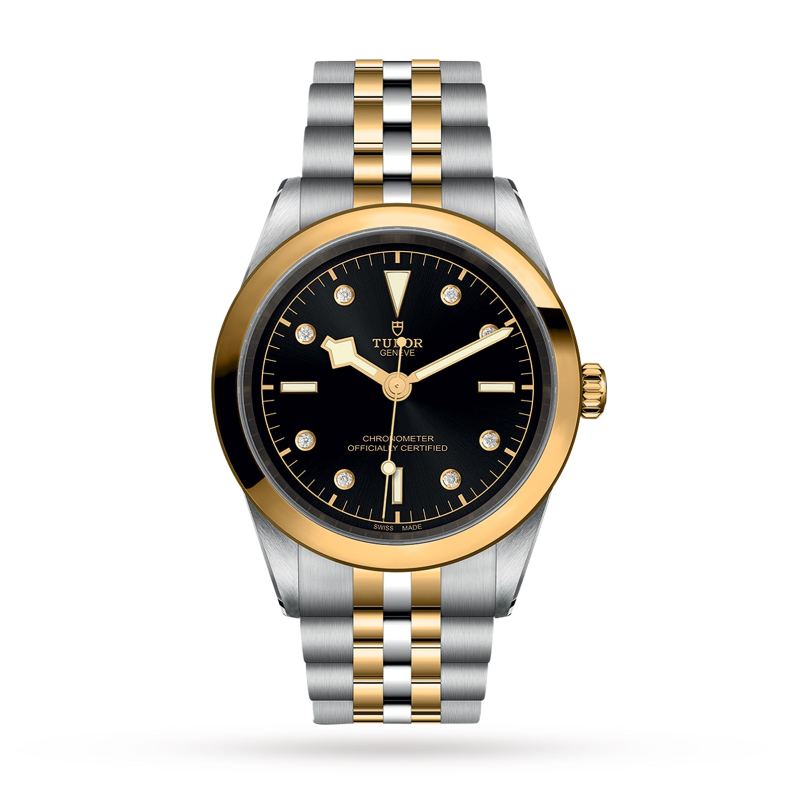 Tudor Black Bay One 41 S&G