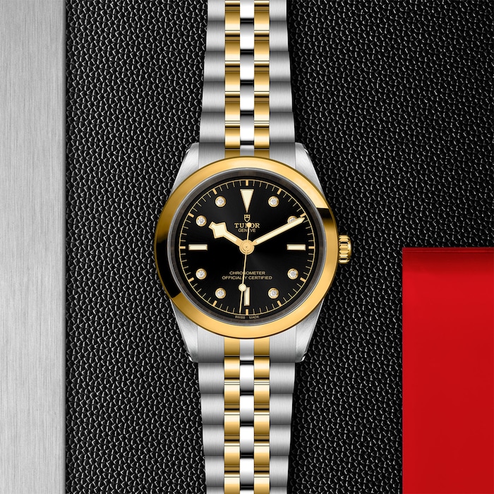 Tudor Black Bay One 41 S&G