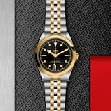 Tudor Black Bay One 41 S&G