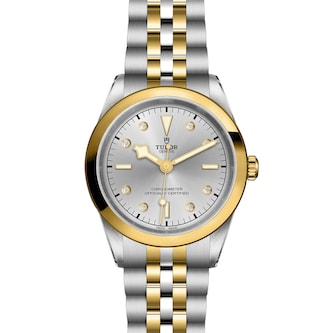 Tudor Black Bay One 41 S&G