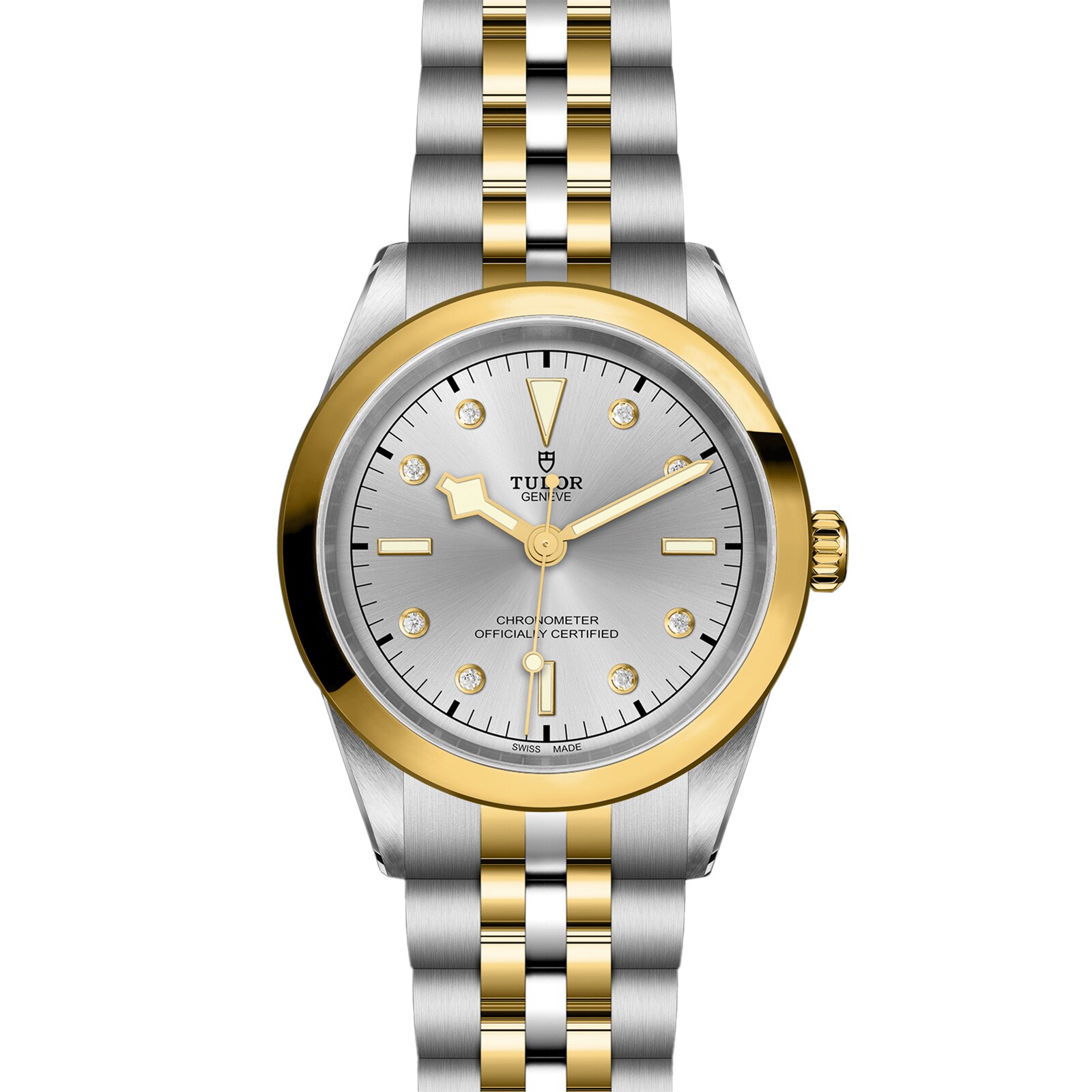 Tudor Black Bay One 41 S&G