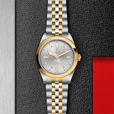 Tudor Black Bay One 41 S&G