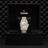 Tudor Black Bay One 41 S&G