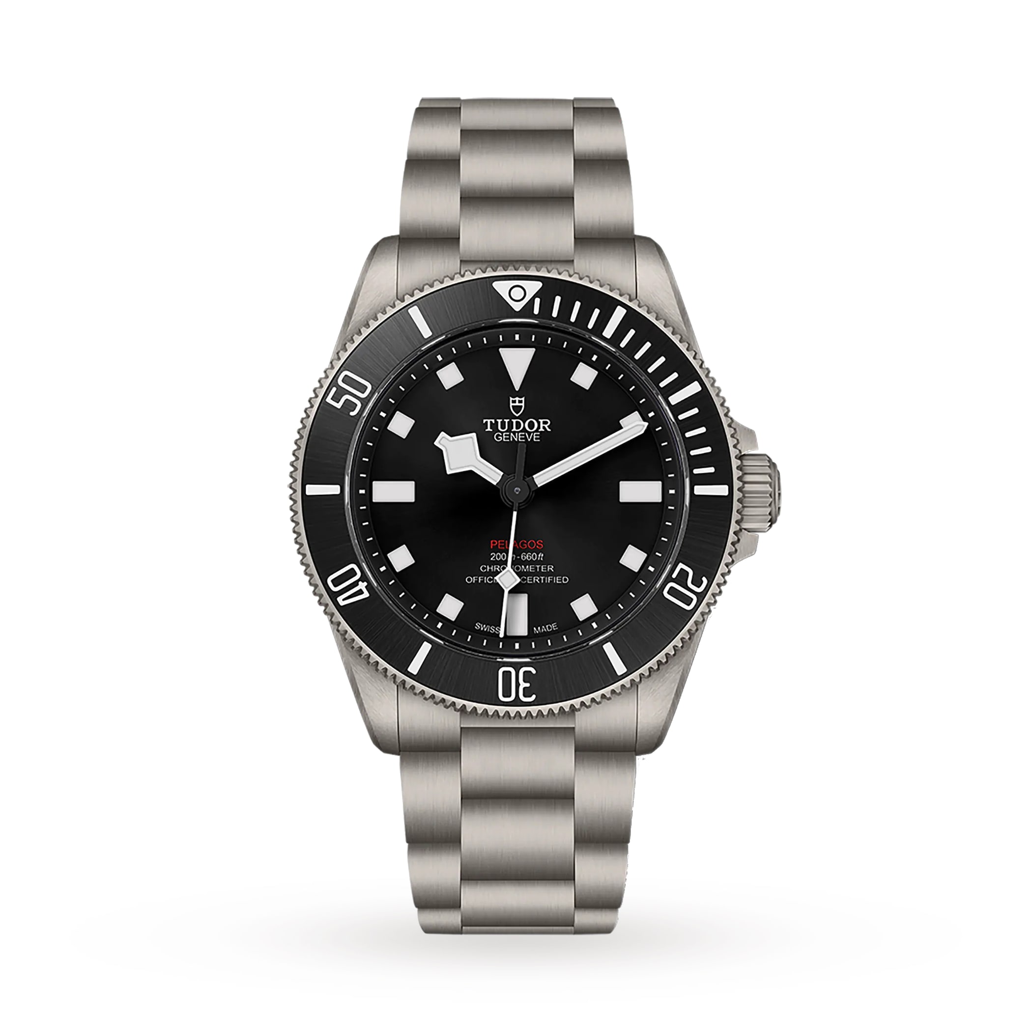 Tudor Pelagos 39 Manufacture Calibre MT5400 Titanium Bracelet Tudor Pelagos 39 Manufacture Calibre MT5400 Titanium Bracelet