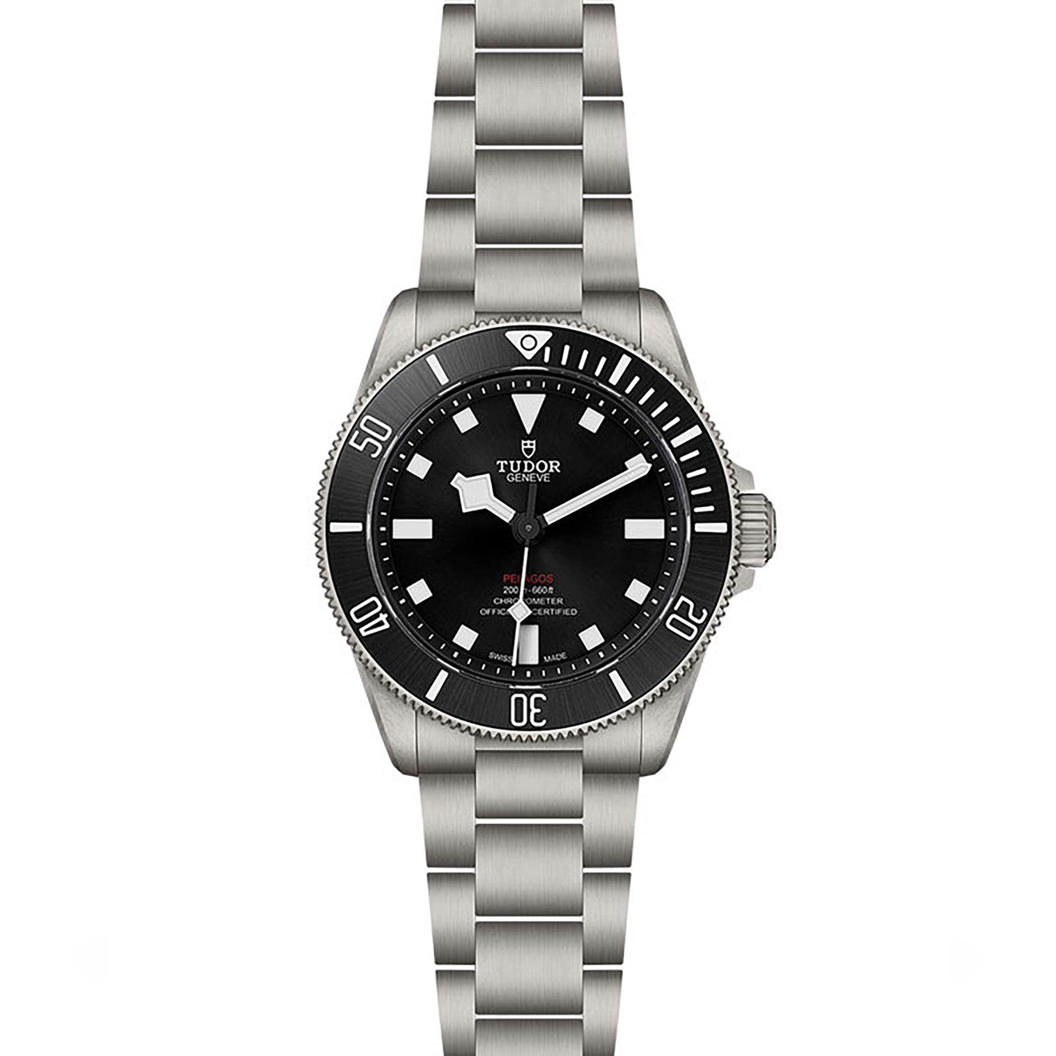 Tudor Pelagos 39 Manufacture Calibre MT5400 Titanium Bracelet Tudor Pelagos 39 Manufacture Calibre MT5400 Titanium Bracelet