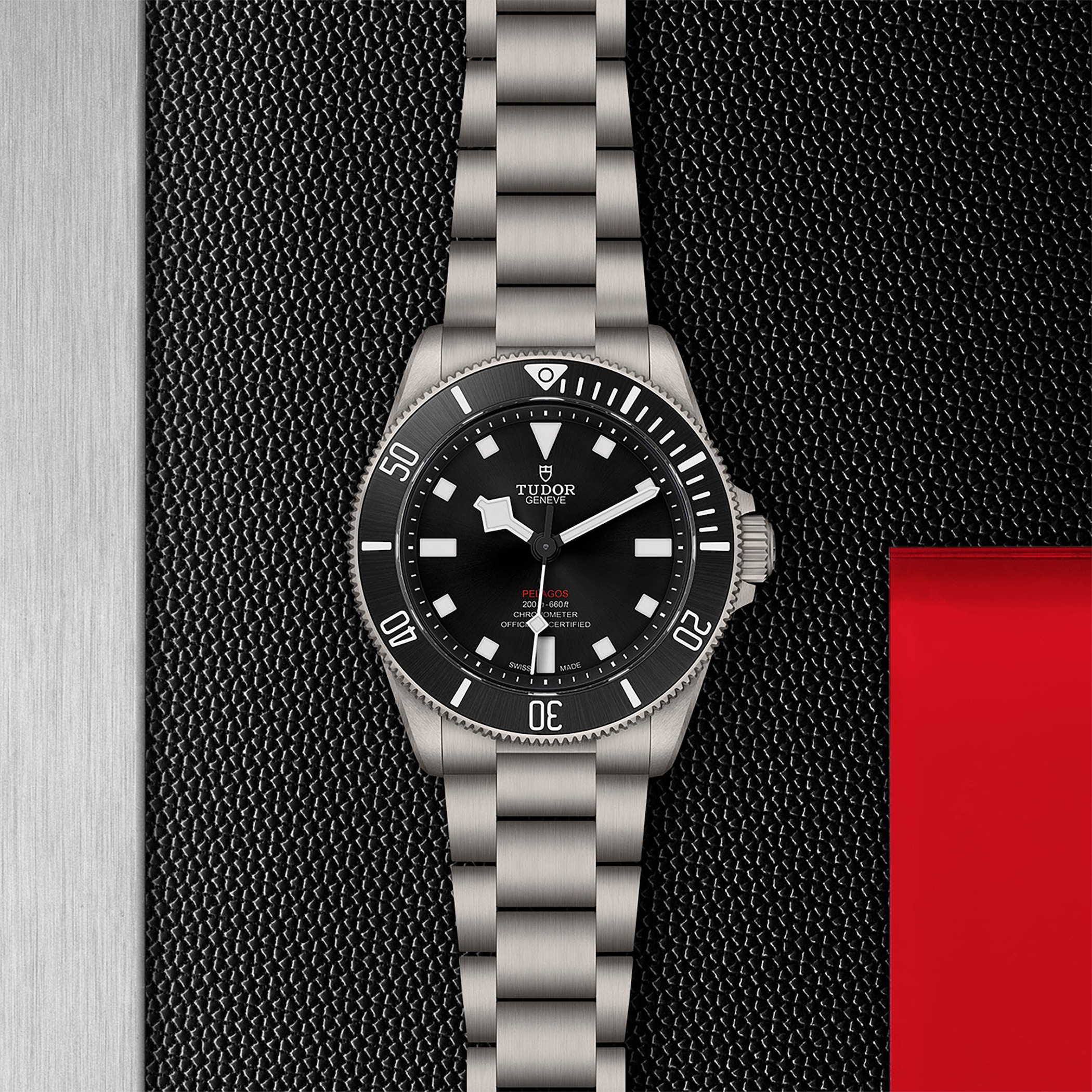 Tudor Pelagos 39 Manufacture Calibre MT5400 Titanium Bracelet Tudor Pelagos 39 Manufacture Calibre MT5400 Titanium Bracelet