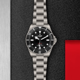Tudor Pelagos 39 Manufacture Calibre MT5400 Titanium Bracelet