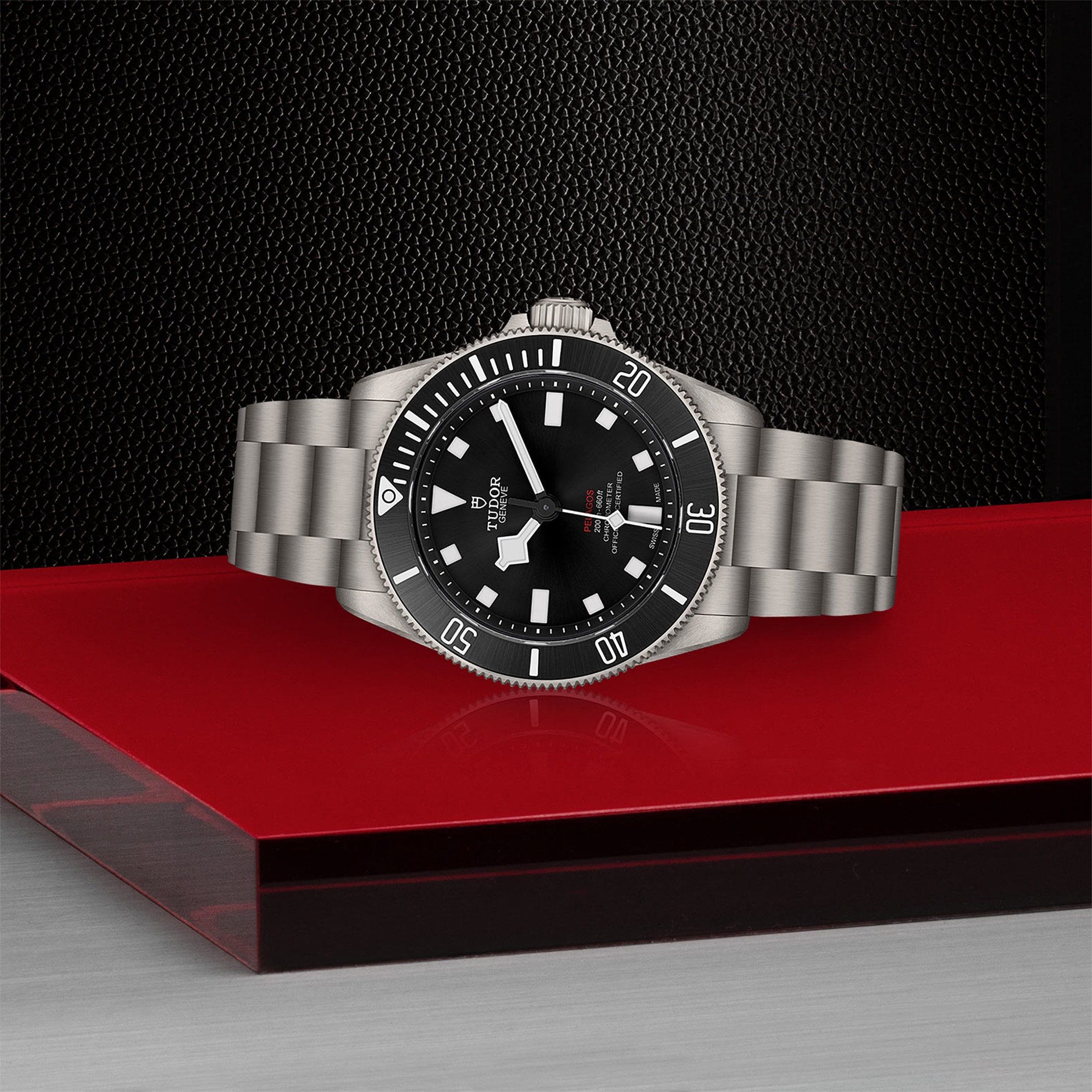 Tudor Pelagos 39 Manufacture Calibre MT5400 Titanium Bracelet Tudor Pelagos 39 Manufacture Calibre MT5400 Titanium Bracelet