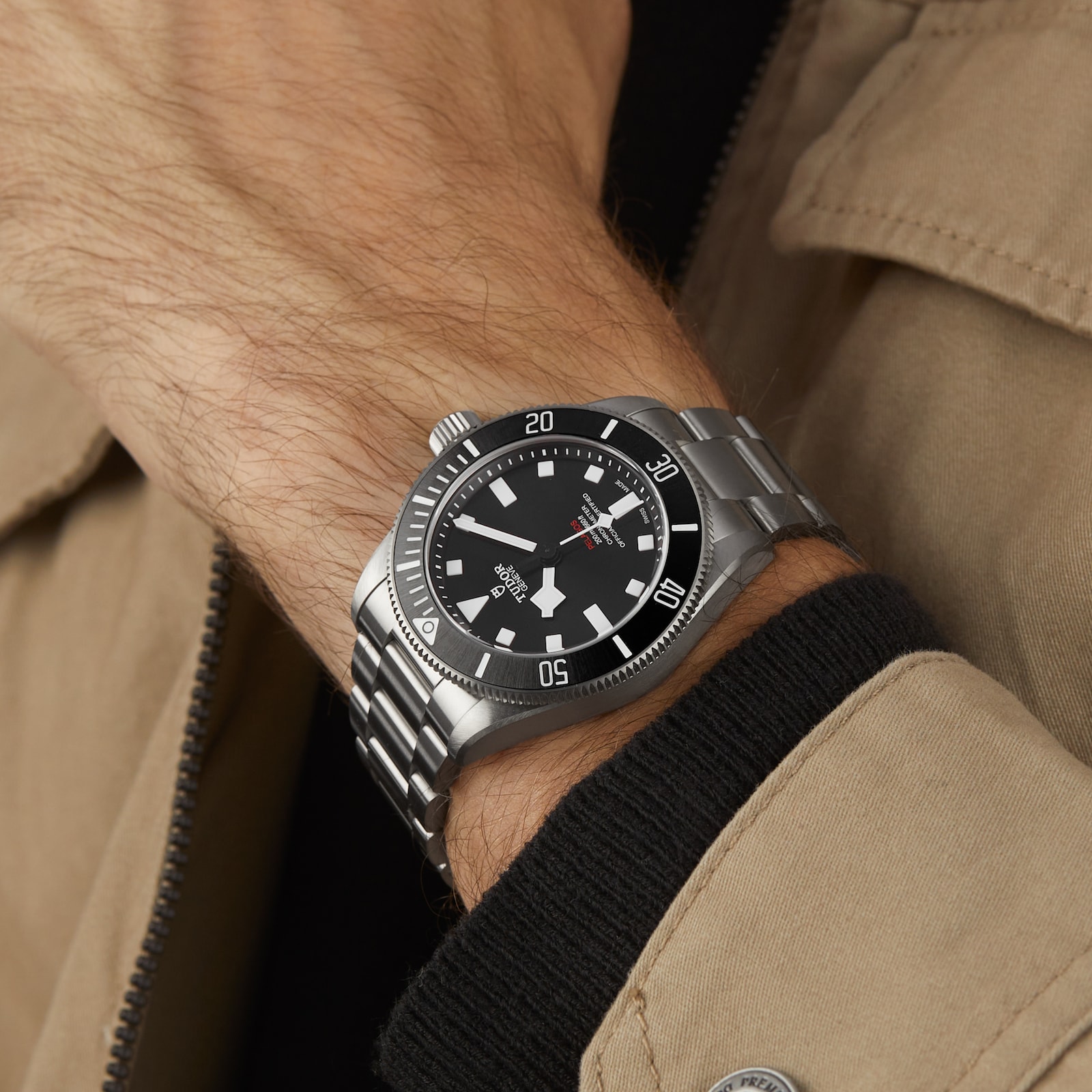 Tudor Pelagos 39