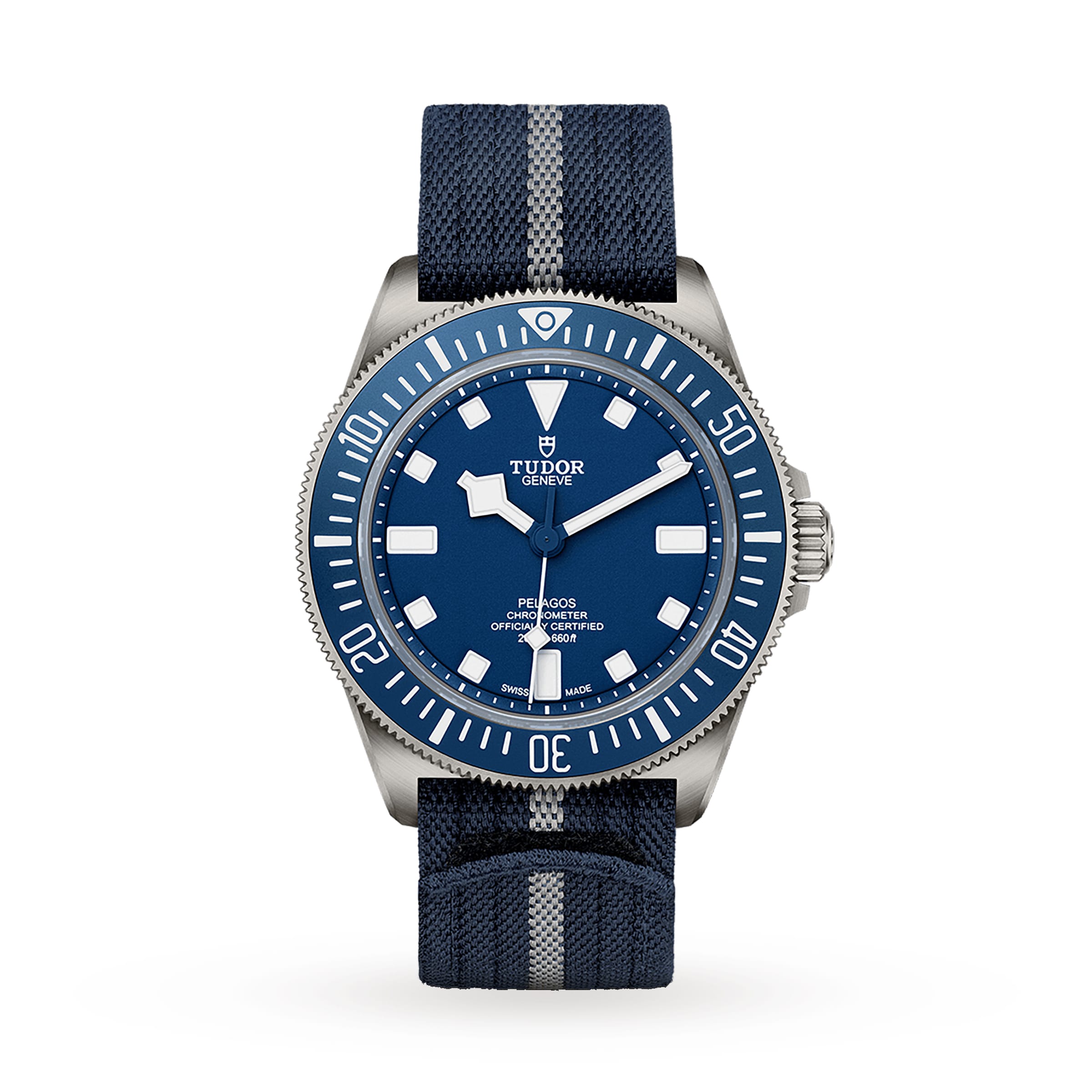 Tudor Pelagos FXD M25707B 23 0001 Goldsmiths