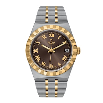 Tudor Royal S&G Tudor Royal S&G