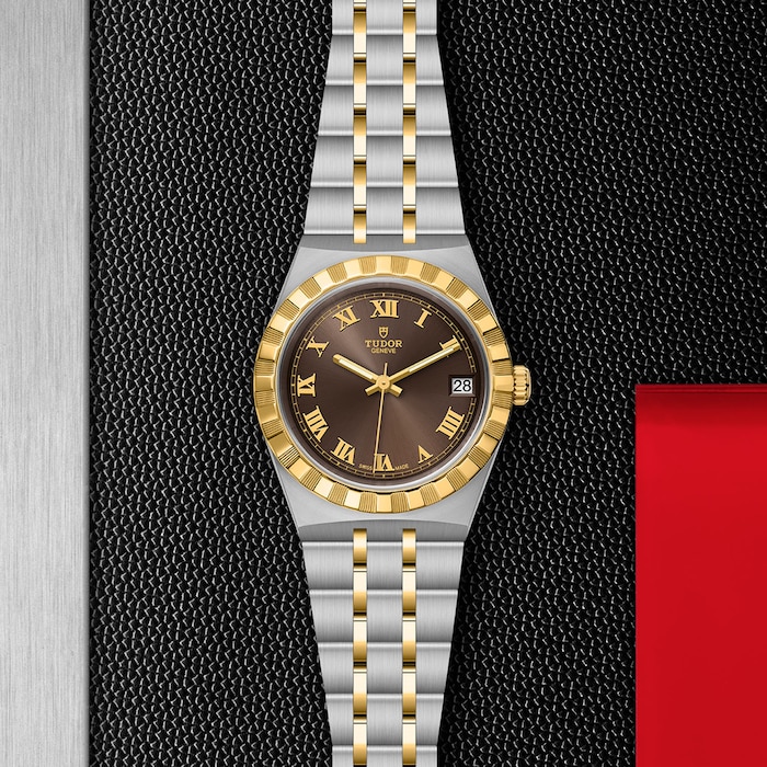 Tudor Royal S&G