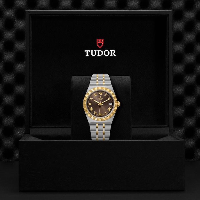 Tudor Royal S&G