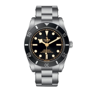 Tudor Black Bay 54 Manufacture Calibre MT5400 (COSC) 37mm Steel Case Steel Bracelet