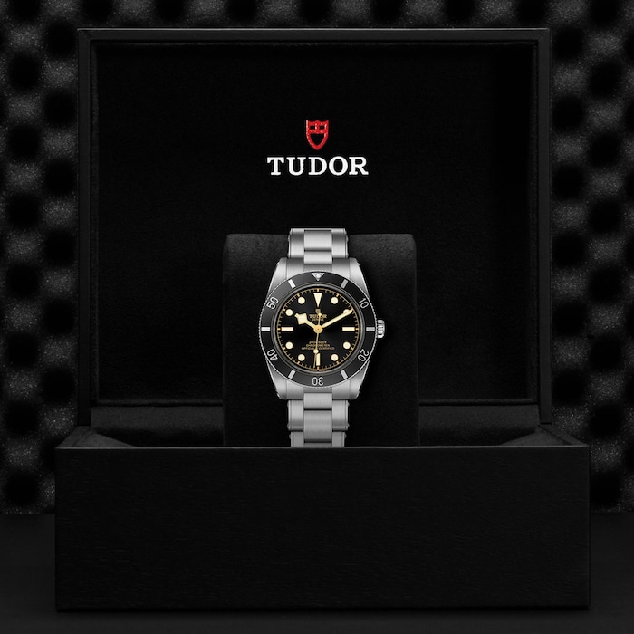 Tudor Black Bay 54 Manufacture Calibre MT5400 (COSC) 37mm Steel Case Steel Bracelet