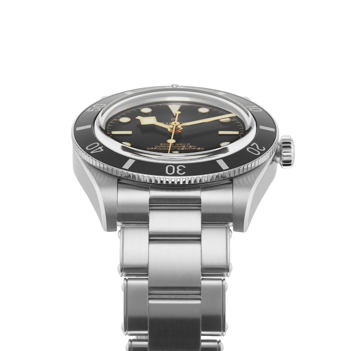 Tudor Black Bay 54 Manufacture Calibre MT5400 (COSC) 37mm Steel Case Steel Bracelet