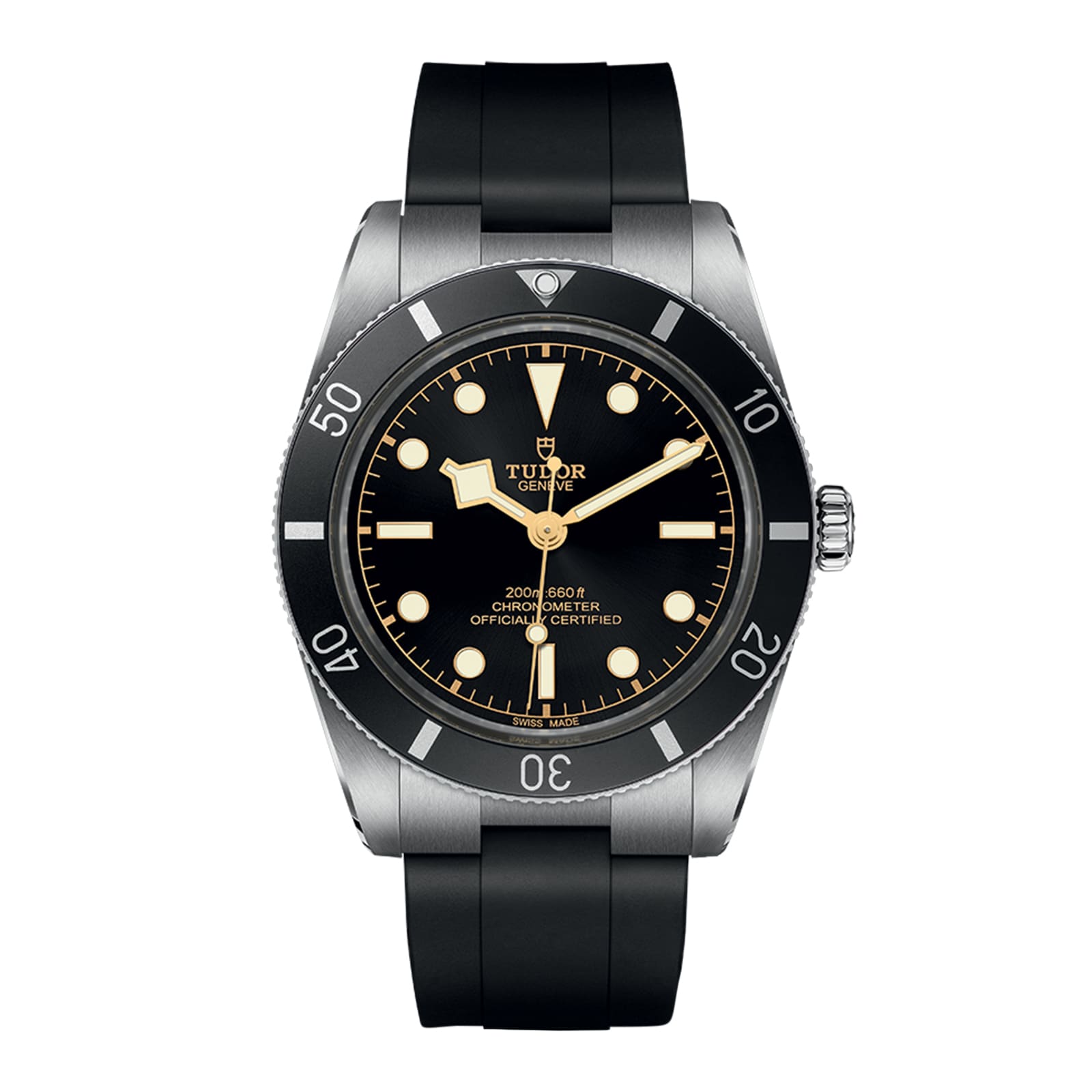 Tudor rubber strap new arrivals