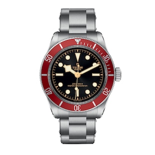 Tudor Black Bay Manufacture Calibre MT5602-U 41mm Steel Case Steel Bracelet