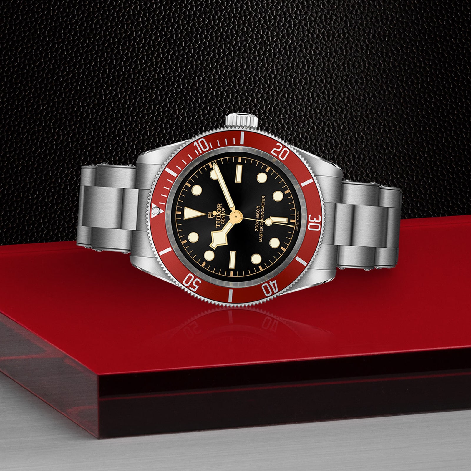 Tudor Black Bay Manufacture Calibre MT5602-U 41mm Steel Case Steel Bracelet