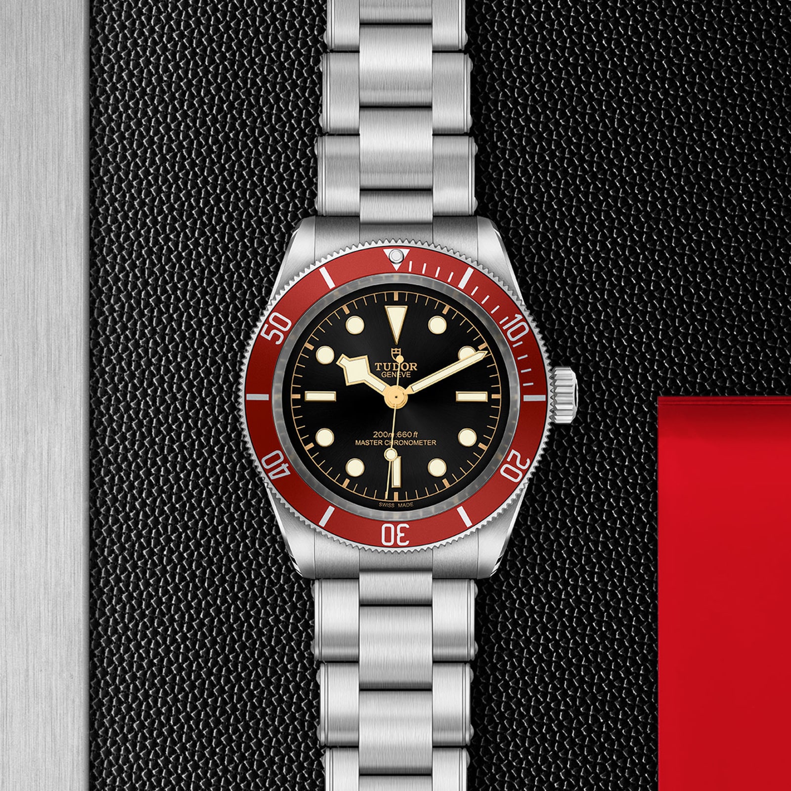 Tudor Black Bay Manufacture Calibre MT5602-U 41mm Steel Case Steel Bracelet