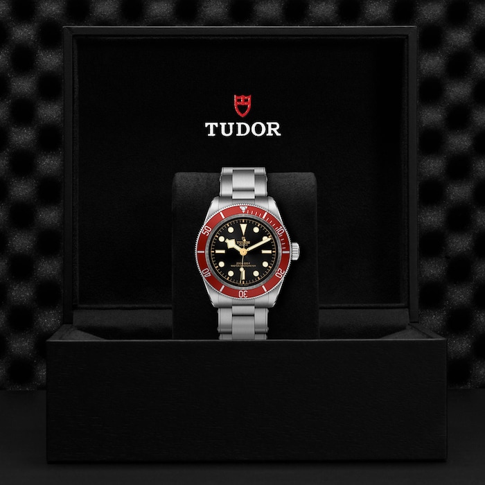 Tudor Black Bay Manufacture Calibre MT5602-U 41mm Steel Case Steel Bracelet