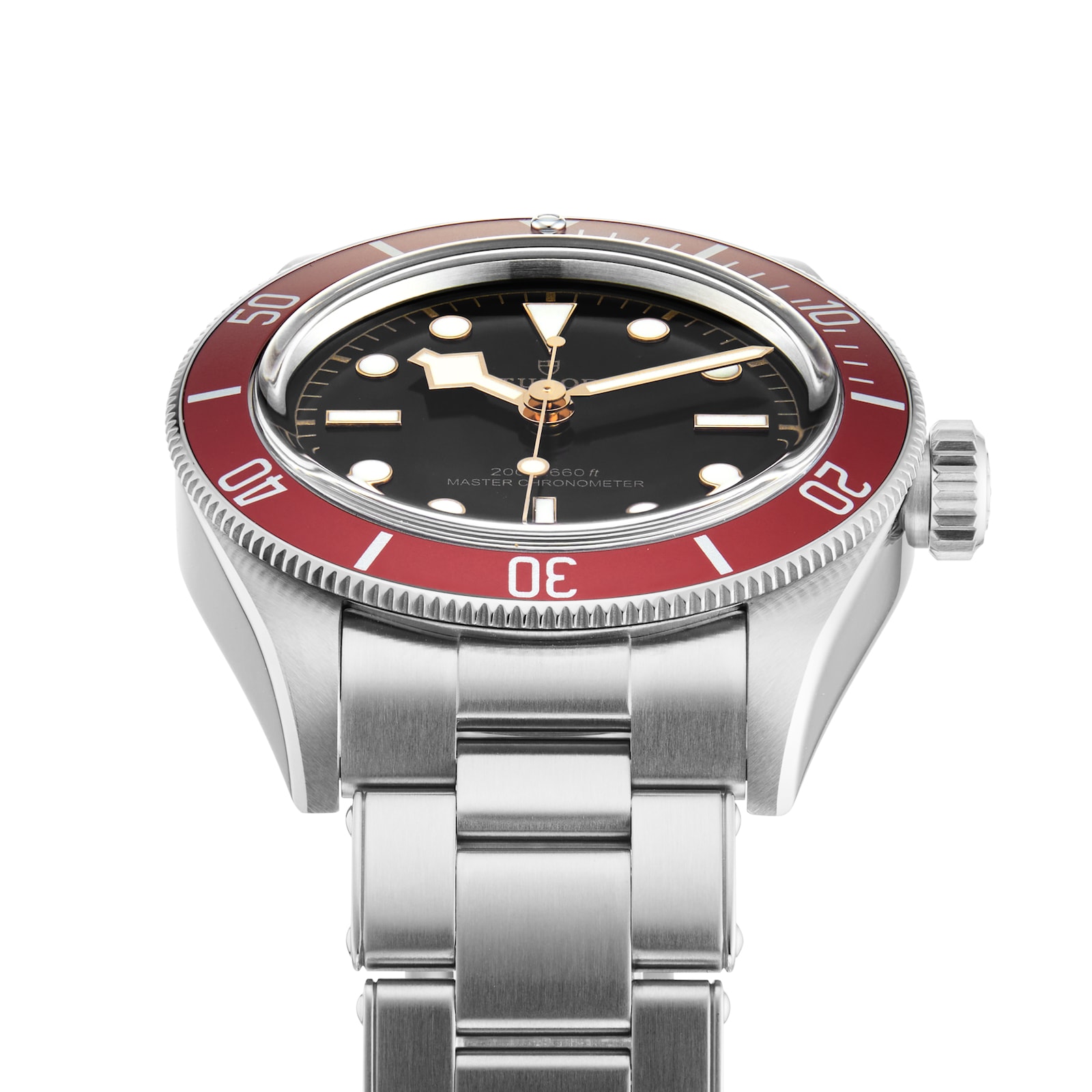 Tudor Black Bay Manufacture Calibre MT5602-U 41mm Steel Case Steel Bracelet