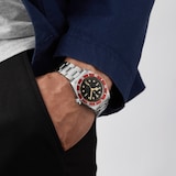 Tudor Black Bay Manufacture Calibre MT5602-U 41mm Steel Case Steel Bracelet