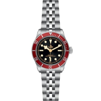 Tudor Black Bay Manufacture Calibre MT5602-U 41mm Steel Case Steel Bracelet Tudor Black Bay Manufacture Calibre MT5602-U 41mm Steel Case Steel Bracelet