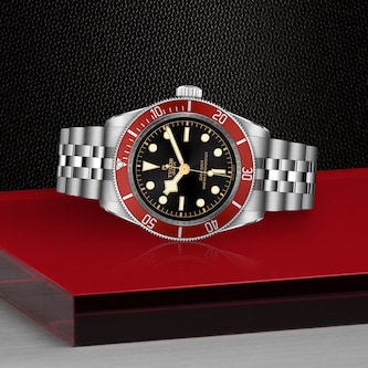 Tudor Black Bay Manufacture Calibre MT5602-U 41mm Steel Case Steel Bracelet