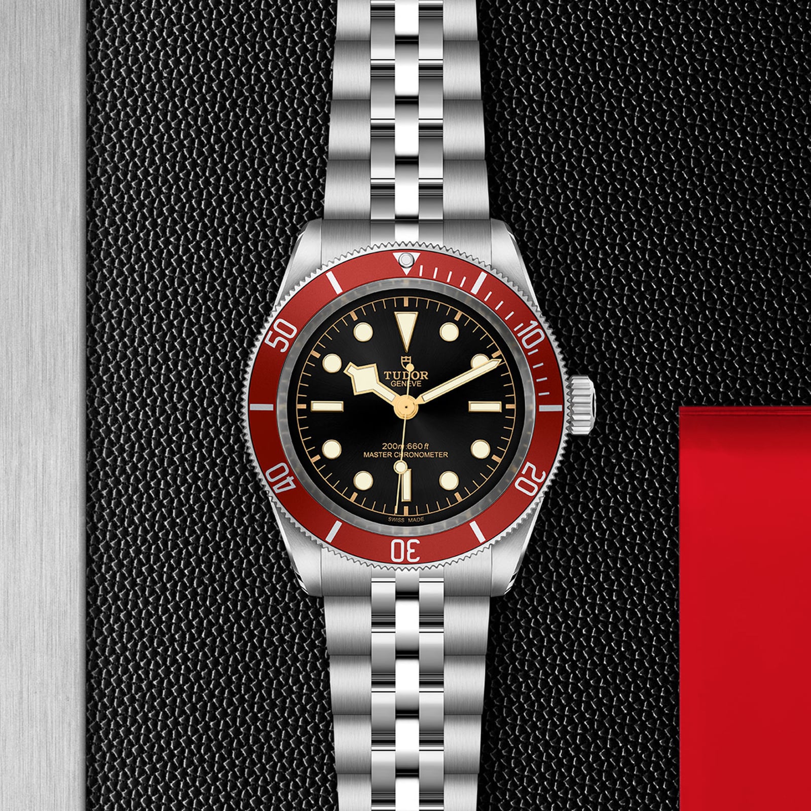 Tudor Black Bay Manufacture Calibre MT5602-U 41mm Steel Case Steel Bracelet