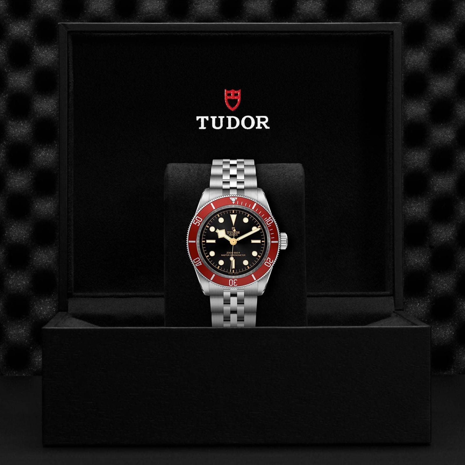 Tudor Black Bay Manufacture Calibre MT5602-U 41mm Steel Case Steel Bracelet
