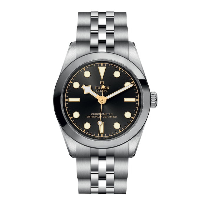 Tudor Black Bay 31 Manufacture Calibre MT5201 (COSC) 31mm Steel Case Steel Bracelet