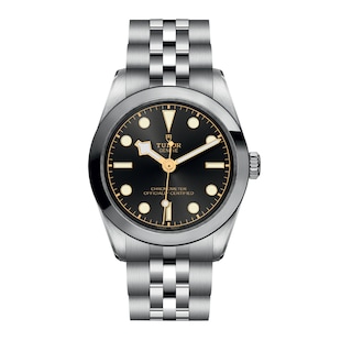 Tudor Black Bay One 31 Manufacture Calibre MT5201 (COSC) 31mm Steel Case Steel Bracelet