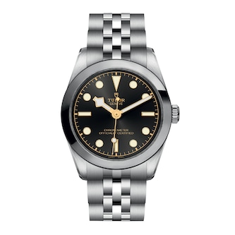 Tudor Black Bay One 31 Manufacture Calibre MT5201 (COSC) 31mm Steel Case Steel Bracelet Tudor Black Bay One 31 Manufacture Calibre MT5201 (COSC) 31mm Steel Case Steel Bracelet