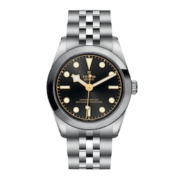 17771037 - Black Bay One 31 Manufacture Calibre MT5201 (COSC) 31mm Steel Case Steel Bracelet
