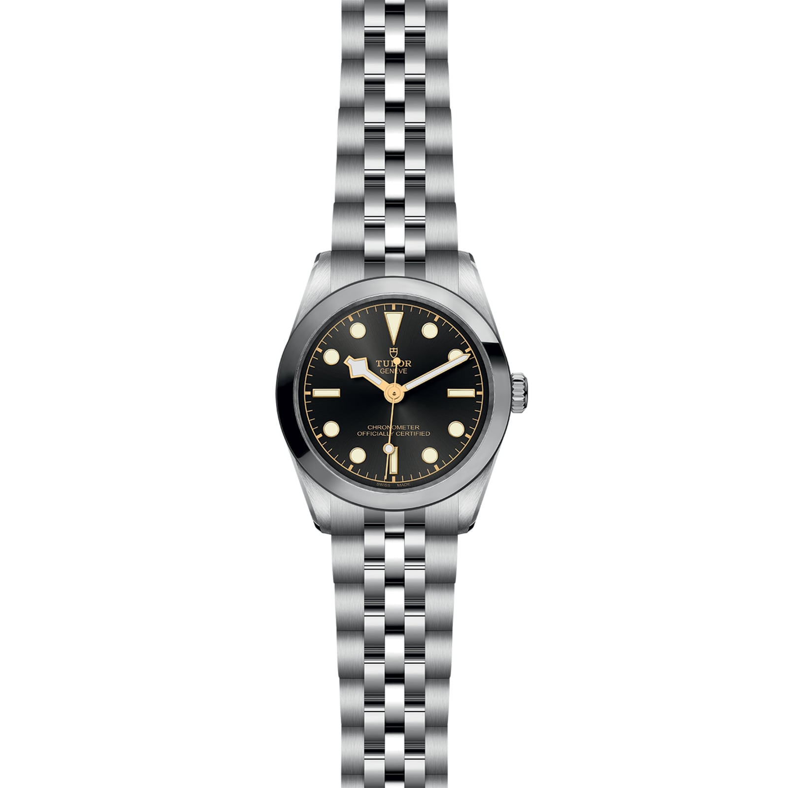 Tudor black bay deals stainless steel bracelet