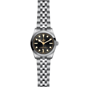 Tudor Black Bay One 31 Manufacture Calibre MT5201 (COSC) 31mm Steel Case Steel Bracelet Tudor Black Bay One 31 Manufacture Calibre MT5201 (COSC) 31mm Steel Case Steel Bracelet